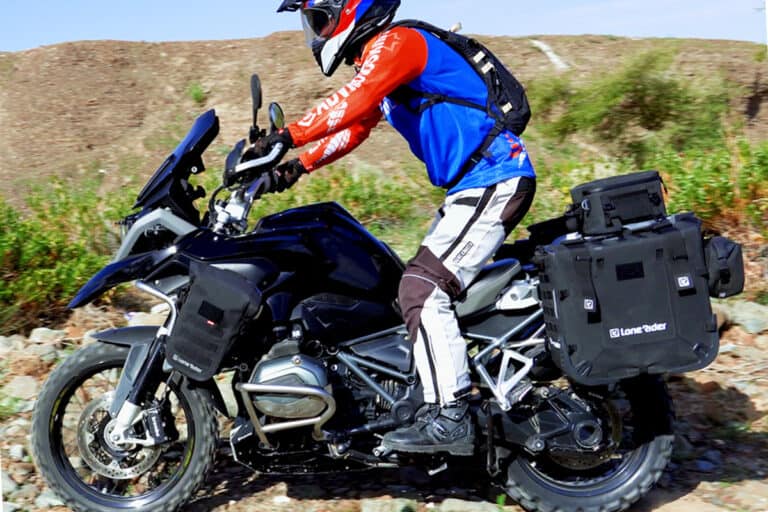 Motorcycle Ergonomics for Off-Road Riding – ADV Bike Fitting Tips