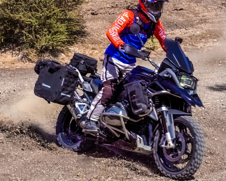 Keeping Balance on an Off-Road Motorcycle – Beginner Tips