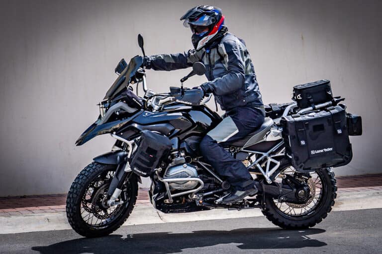 ADV Motorcycles On-Road Worthiness – A Commuter’s Perspective