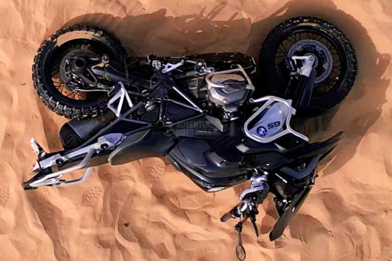 ADV Motorcycle Dropping Fears – FAQs from riders
