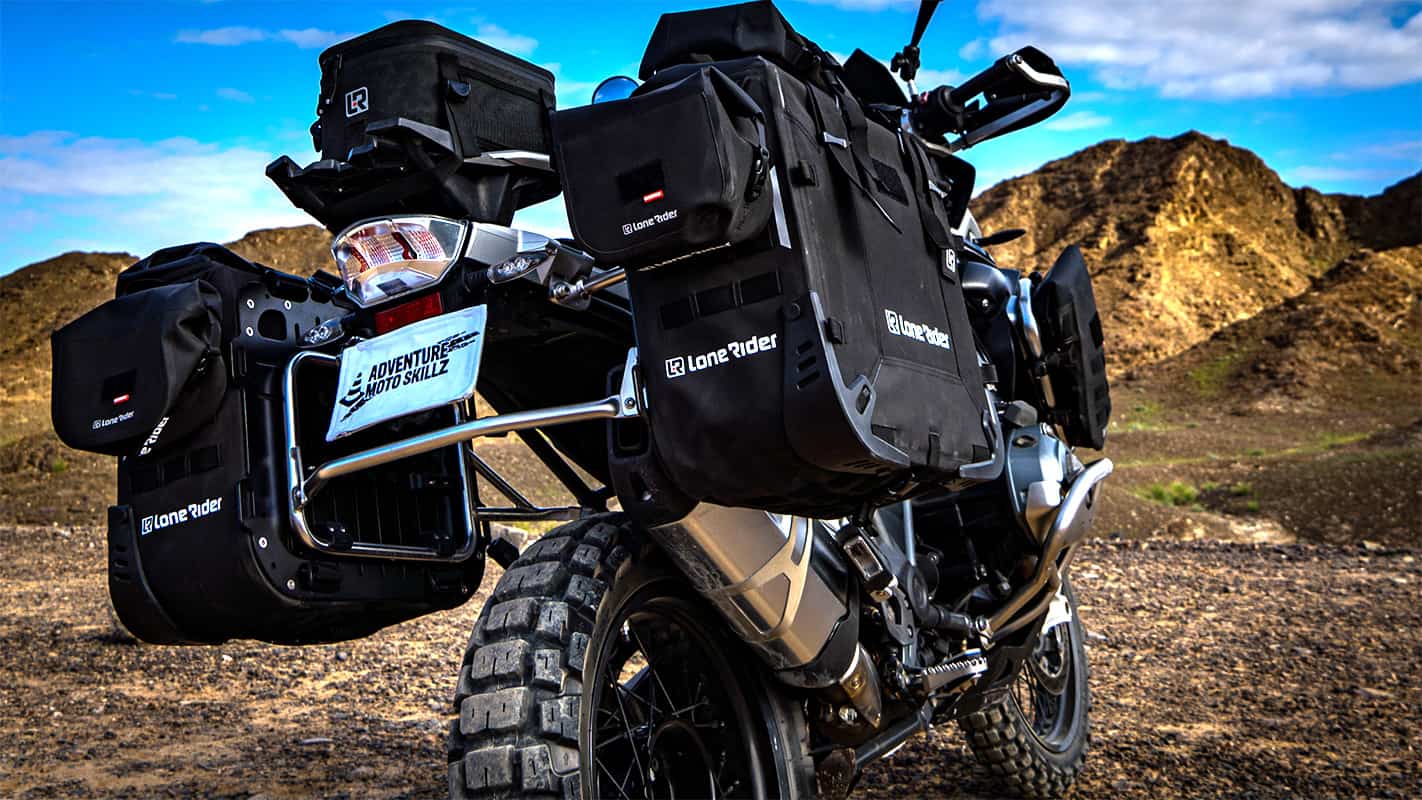 ADV Motorcycle Specs What Makes a Bike "Adventure" ADVMotoSkillZ