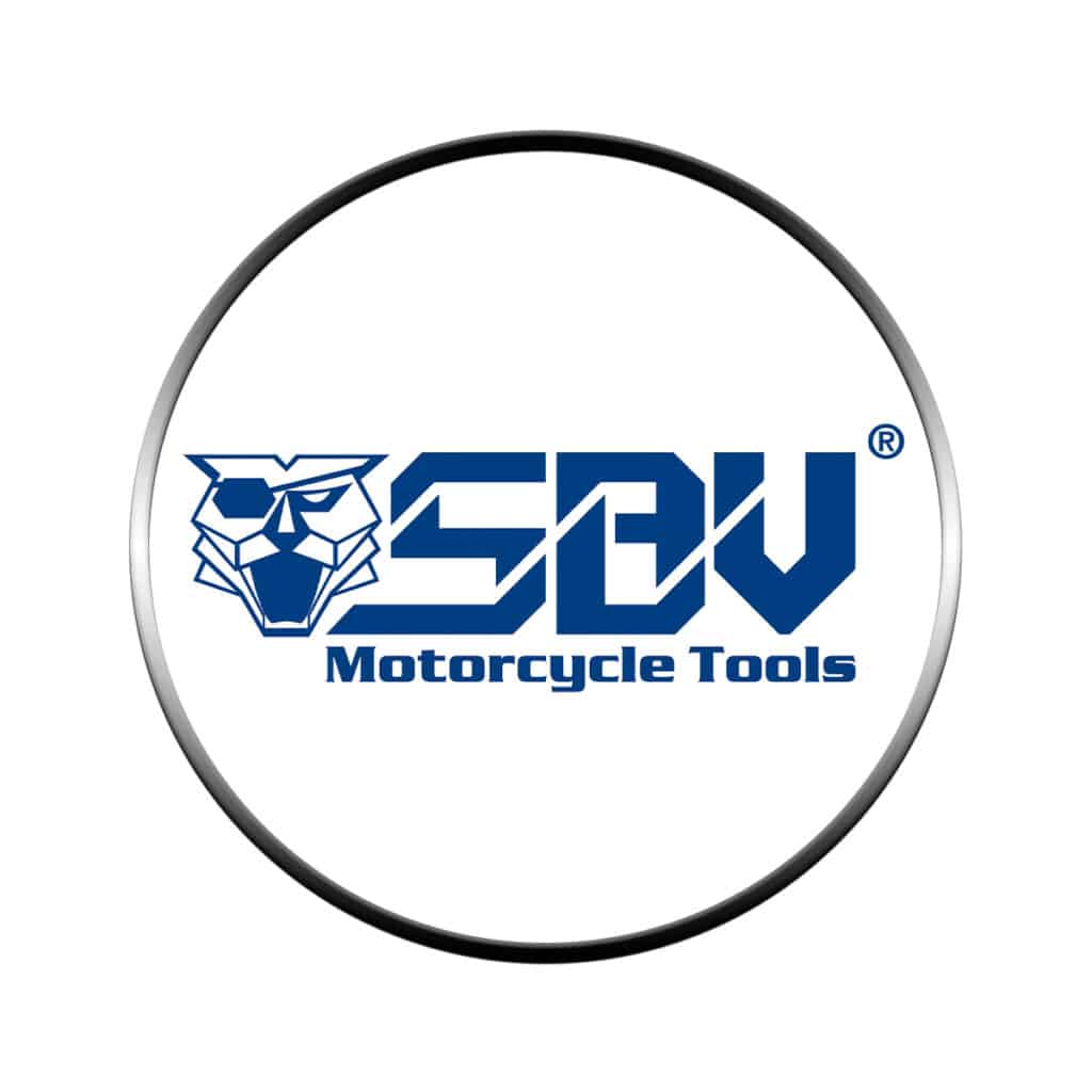 SBV Motorcycle Tools logo