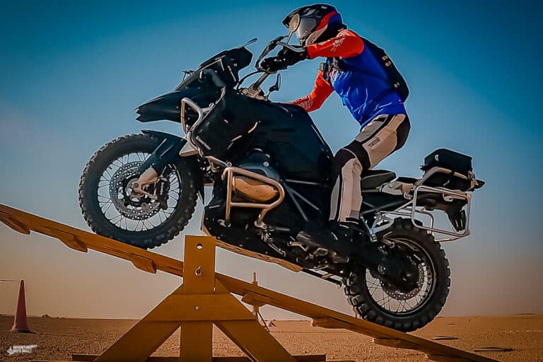 Mastering the Teeter-Totter: Elevate Your Motorcycle Skills
